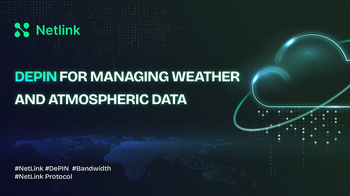 NetLink Protocol tweet media