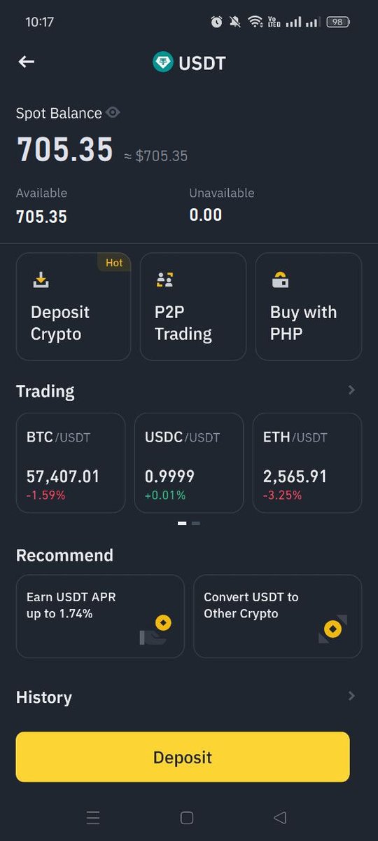 OliviaCartney's tweet photo. Continuously earn USDT daily ask me how
#Binance  #KuCoin  #BybitTrading  #OKX  #BingX  #htxlatina  #nobitex #Bitget  #Bitpin https://t.co/cDEd5SfVxN