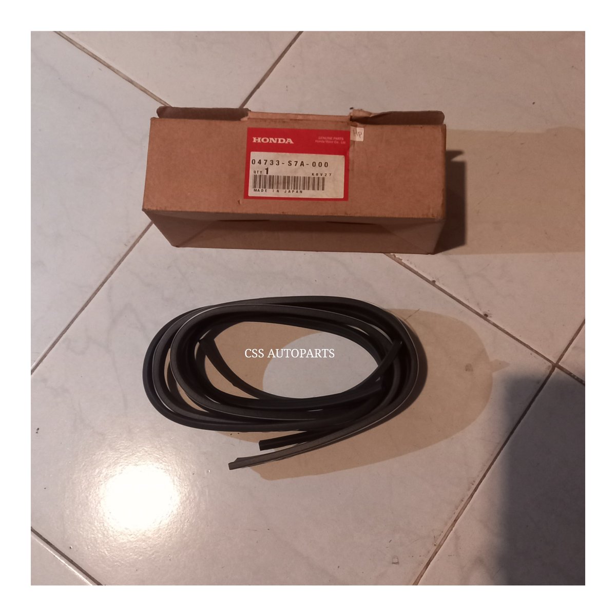 cssautoparts's tweet photo. RUBBER SET RR, WHSD
STREAM
DARI P.LIST 259.740 DISC JADI 115.000
*contoh posisi ada di slide kedua
We are also available on..
Wa : 089621300166
IG : cssautoparts
FB : Css Autoparts
TokPed : cssautoparts
Shopee : css_autoparts
#karetstream #karetkacahonda #hondastream https://t.co/vVO8TBbyZl