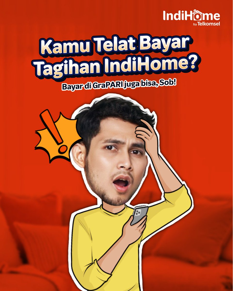IndiHomeCare tweet media