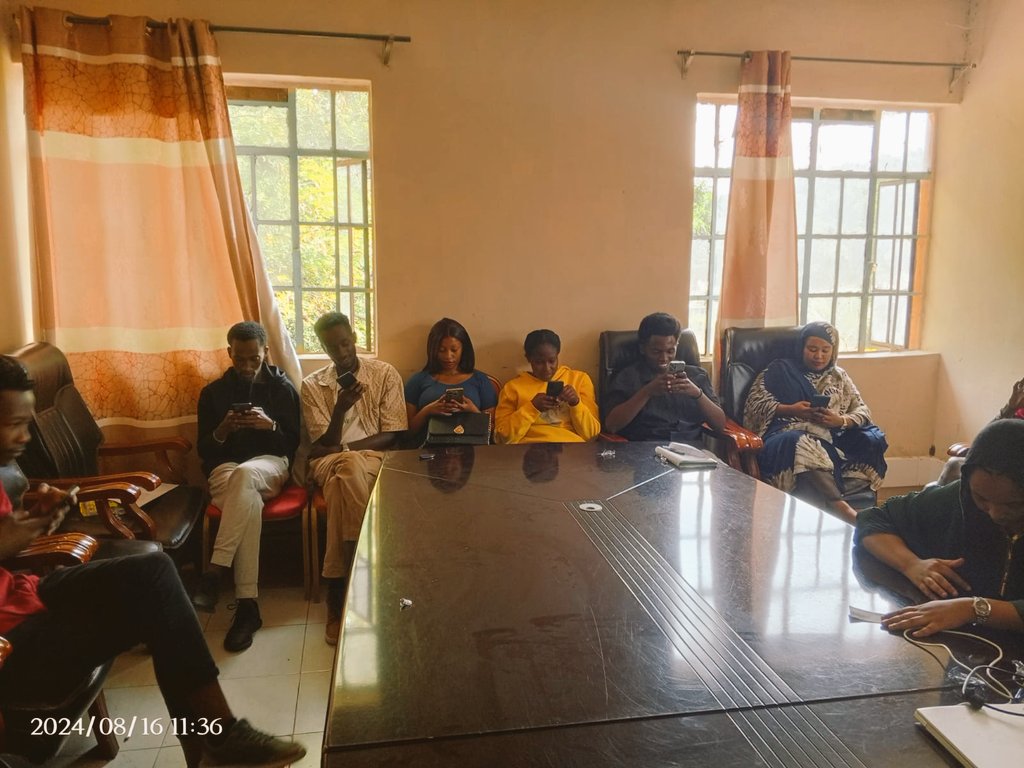 girlconcerncbo's tweet photo. #IsioloTech4Change
Sustainability +tech digital skills = to unstoppable! Join us in #Isiolo https://t.co/w0To927Uh1