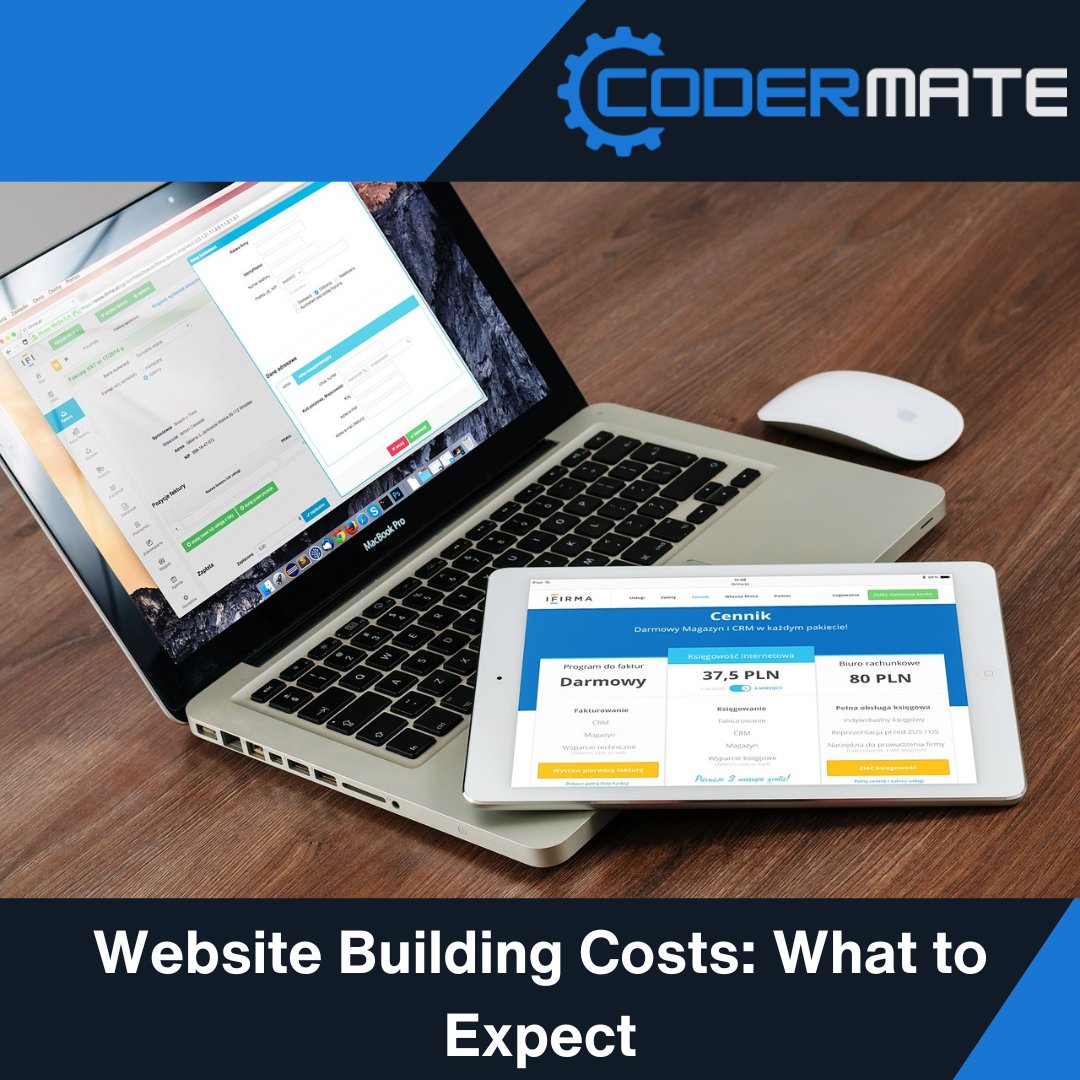 codermatetech's tweet image. Website building costs: What to expect and budget for! 💸 #WebDevelopment #budgetingtips 

codermate.tech/breaking-down-…