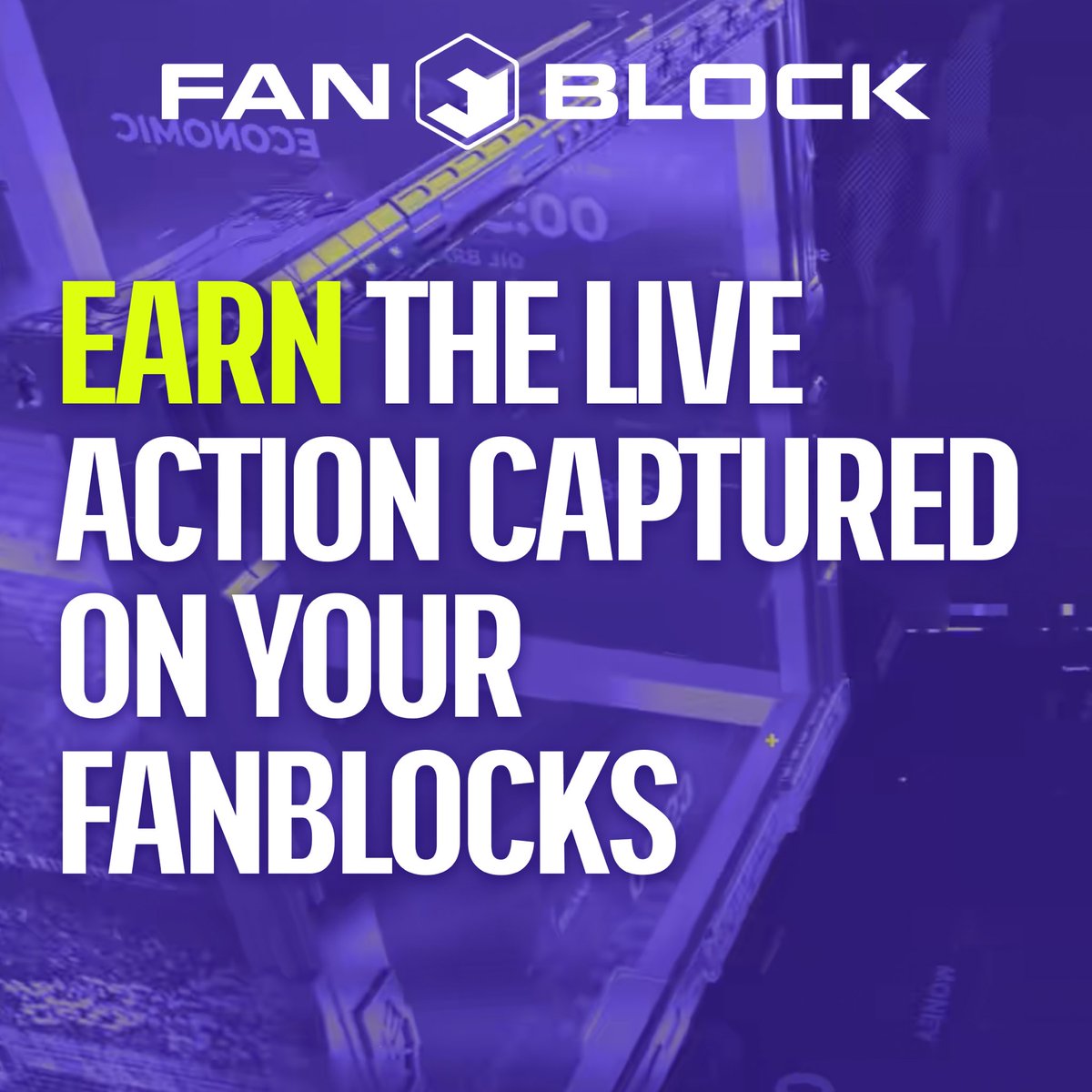 Fanblock Football tweet media