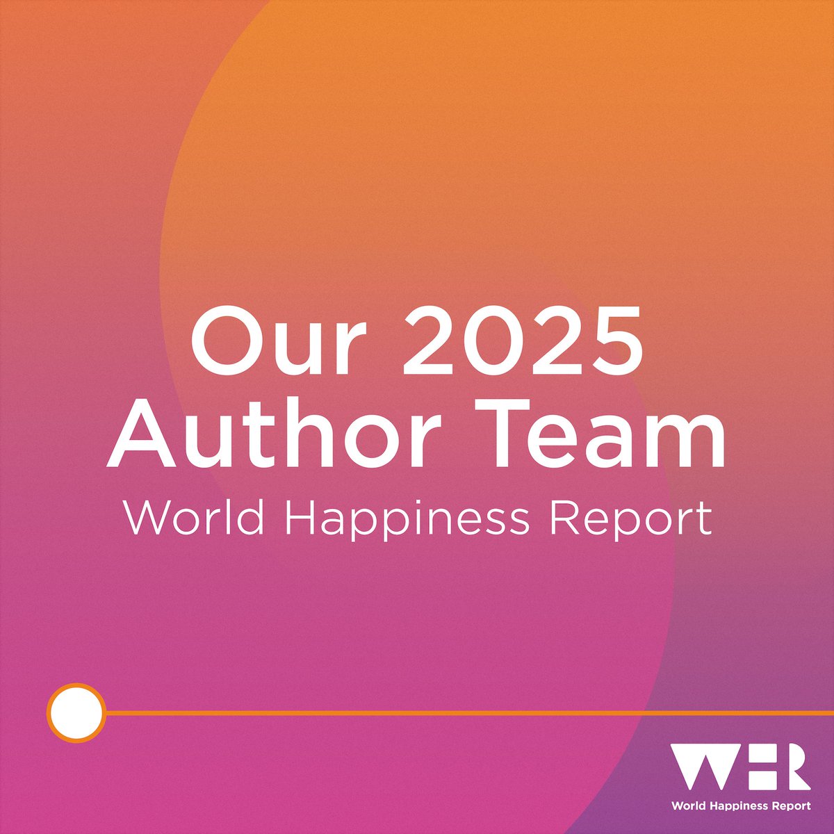 World Happiness Report tweet media