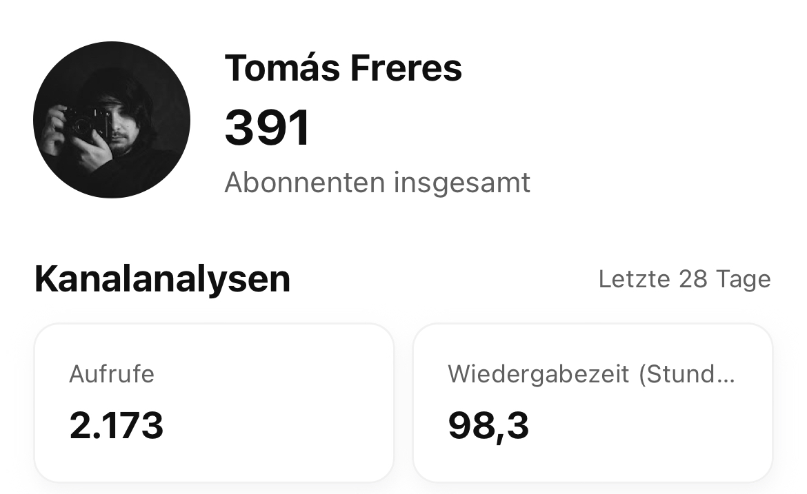 tomasfreres's tweet photo. @VLOelmann Ich hab noch n bisschen vor mir :D https://t.co/othHjnBEUY