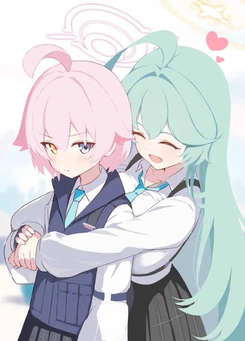 ホシノちゃん! #ブルアカ 