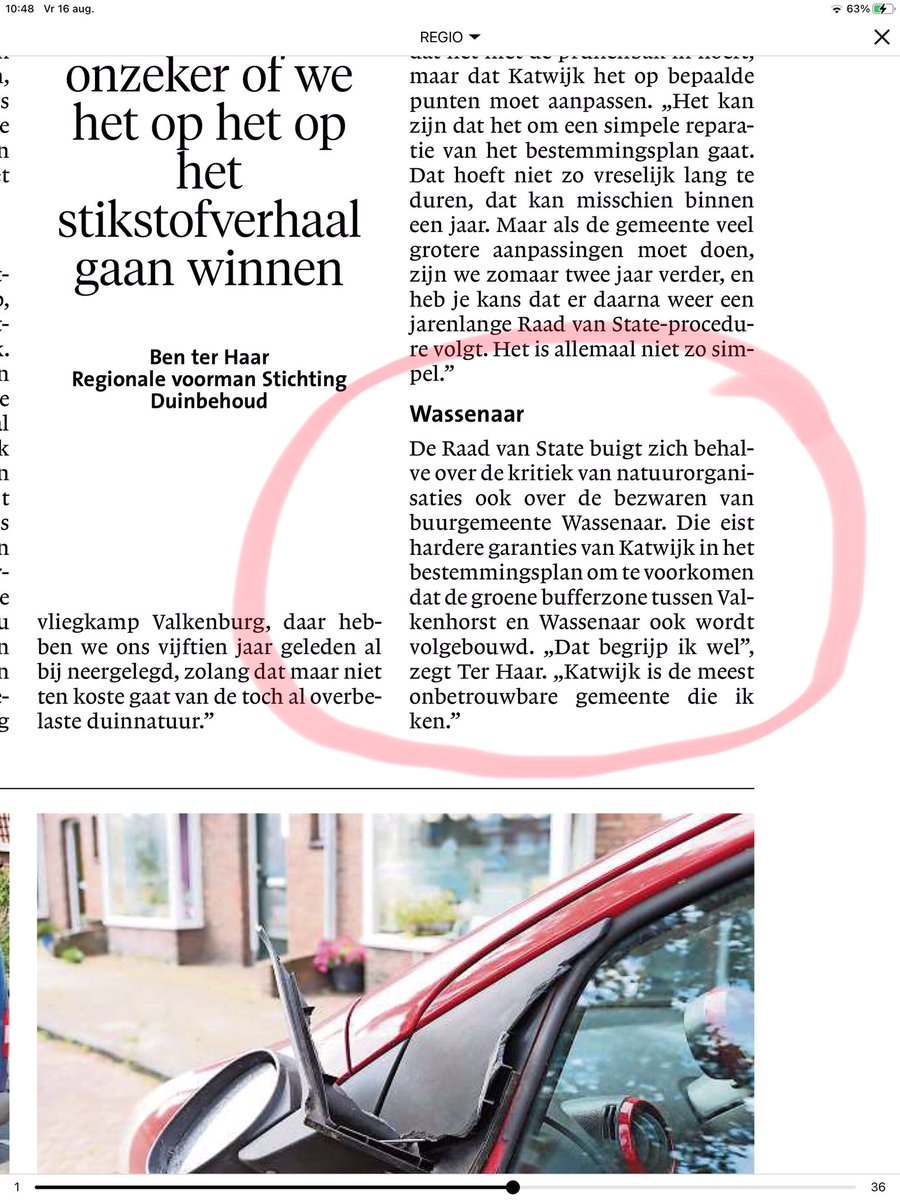 Dick van der Plas tweet media