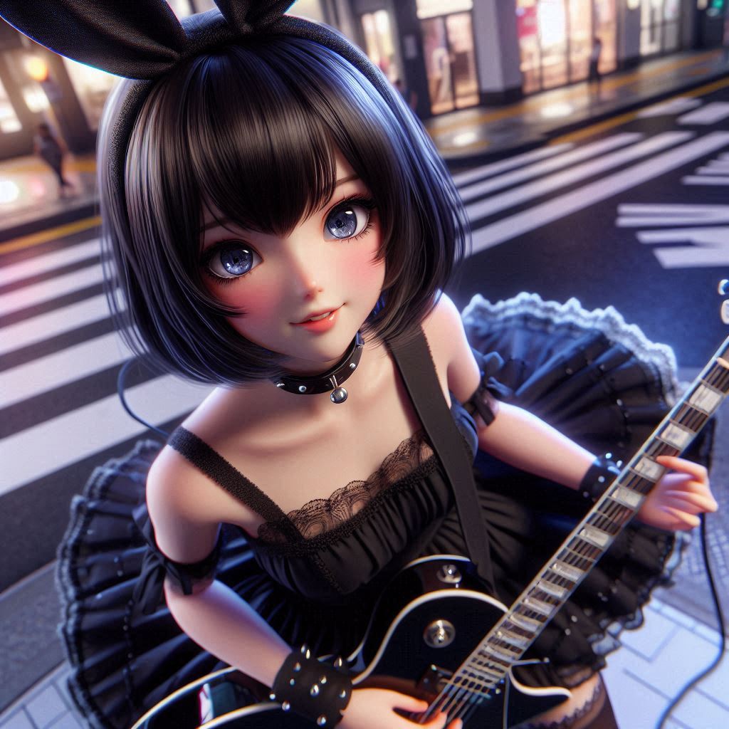 enushi_c's tweet image. DALLで3DCG化してみた！CGアニメみたい。
#AIイラスト #virtualhuman #CGキャラクター