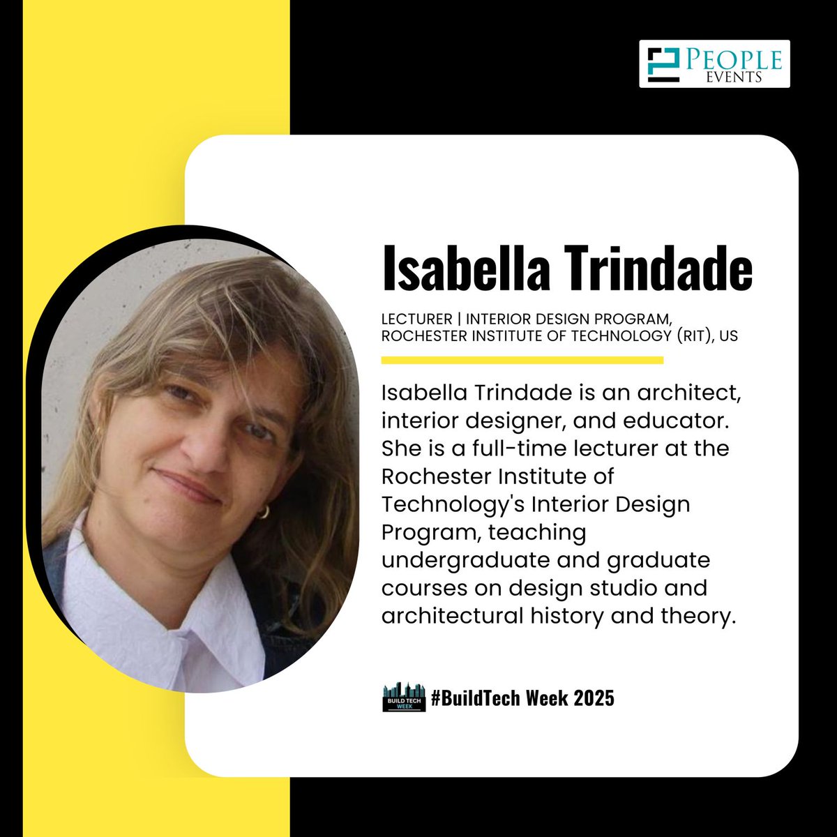 BuildtechWeek24's tweet image. 🌟 Meet the Buildtech Week&apos;25 Committee! 🌟

Introducing the incredible committee member for the 2nd World Conference on Construction &amp;amp; Building Technology, happening in Madrid, Spain, on May 12-13, 2025! 🎉