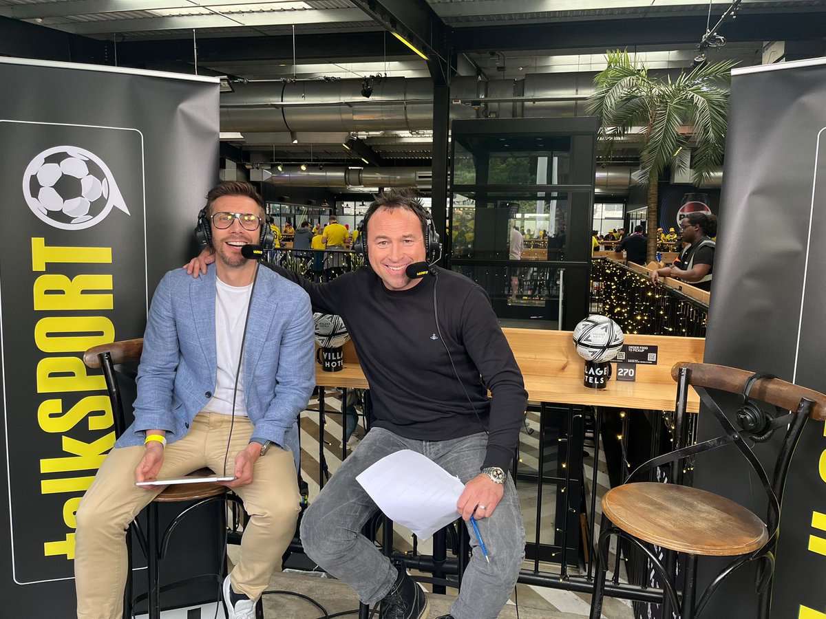 ldnsportsocial's tweet photo. Delighted to be working with Village Hotels and talkSPORT again this season. 

Village Hotels will feature across all of talkSPORT’s record-breaking Premier League live coverage. 

#bringiton 

#villagehotels #PremierLeague #talksport https://t.co/nKppxiEAE6