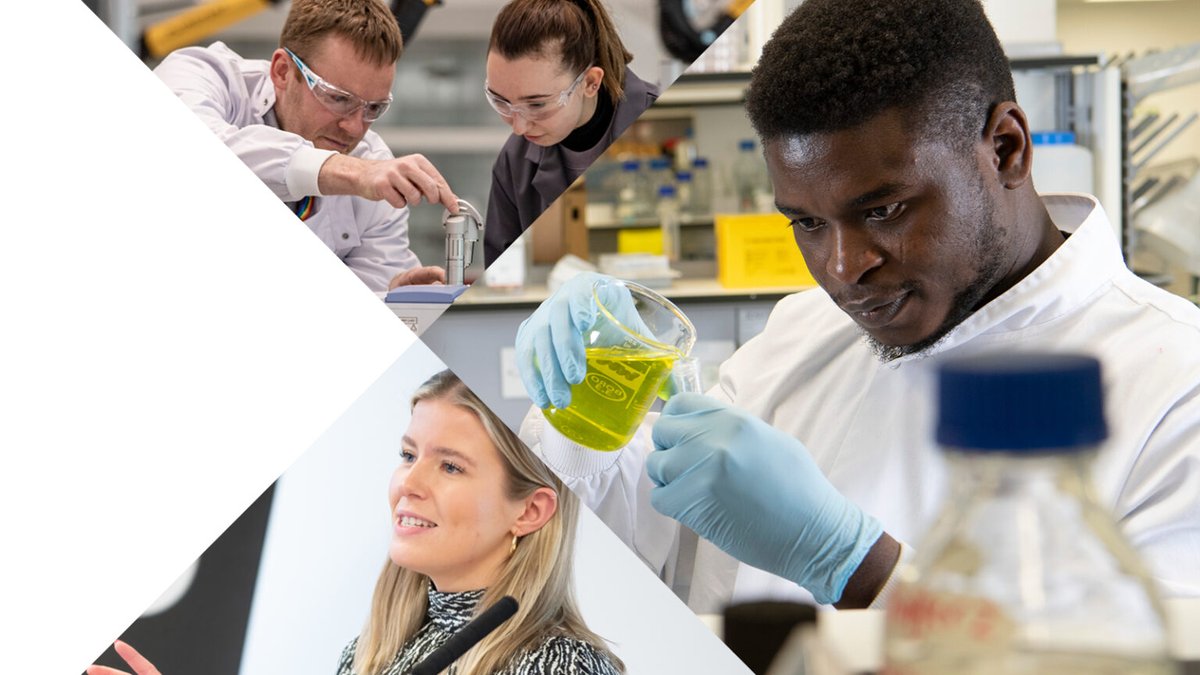 Could you be Scottish universities’ Research Cultures Collaboration Manager? This exciting new role will be focussed on collaboration, sharing resources, and spreading best practices. The application deadline is 8 Sept tinyurl.com/yerrr89b