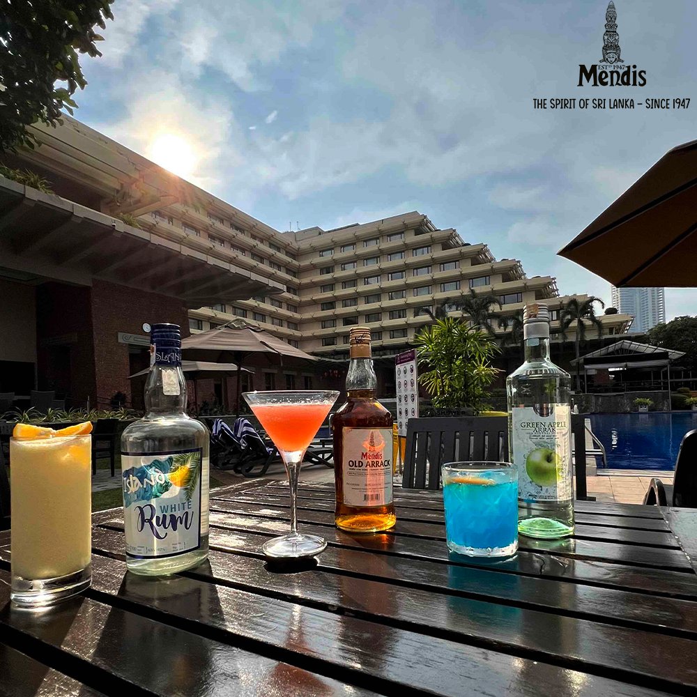 WM_Mendis's tweet photo. Friday night is here. Sip responsibly. #wmmendis #srilankatravel #SipResponsibly #friday #Mendis #since1947 https://t.co/Q8vip0yXGo
