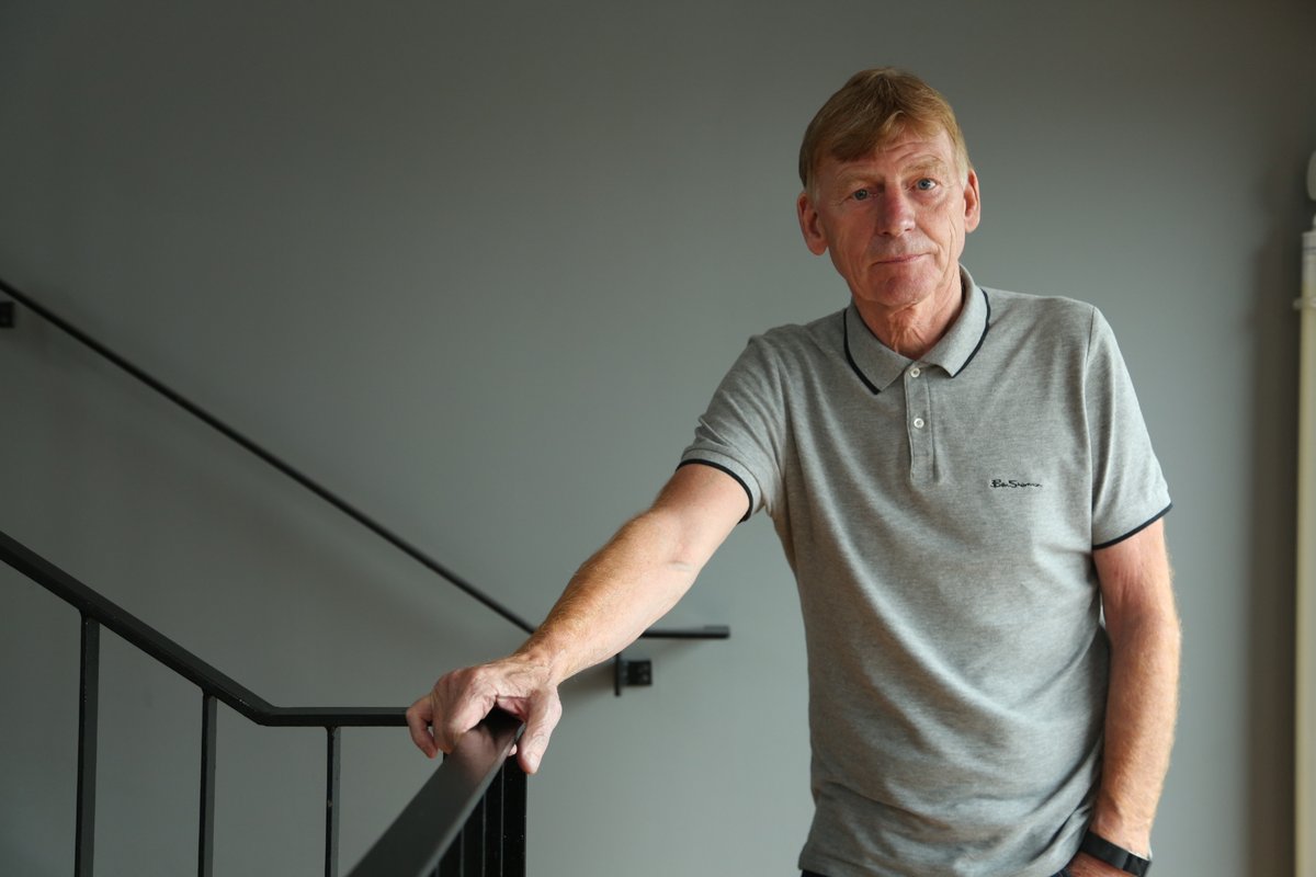 AberlourCCT's tweet photo. We know how important youth clubs are in reaching teenagers who are struggling to find the right path. Johnny, our youth worker, has been supporting young people through our club for over 20 years &amp; knows the difference the club can make👇@Glasgow_Times
https://t.co/YbBw5mosO6 https://t.co/c3VE2L0DJo