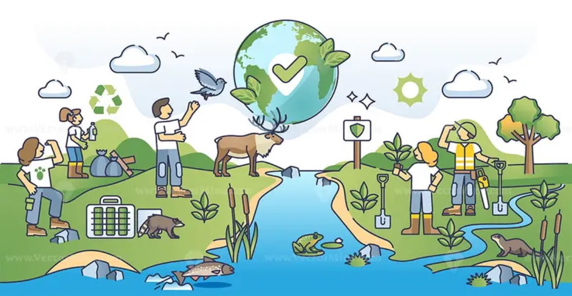 Aquaeimpactorg's tweet photo. 🌿 ☀️Ecosystem Restoration & Consultancy Services by AQUAE Labs 💧🦌🌳
We specialize in biodiversity, biomass and oxygen economy management across diverse landscapes urban, peri-urban, and rural recognizing the vast potential to enhance ecological connectivity 🌏
#ALECI #AQUAE https://t.co/54hkRP8a0O
