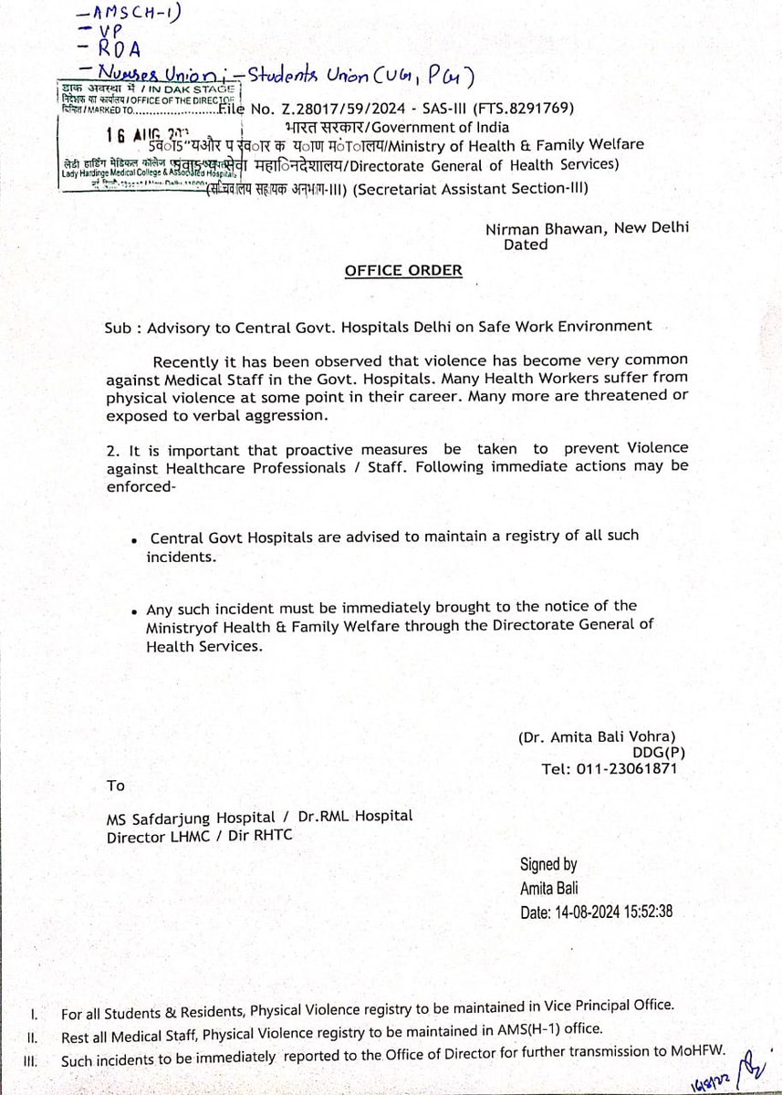 NKargil's tweet photo. Utter nonsense. How do you heal a gunshot wound with a bloody bandaid? CPA is the least we should settle for, until then, let the roar be louder, let the halt to nationwide elective healthcare services go on. #KolkataDoctorDeath #BengalHorror #justiceformoumitadebnath https://t.co/e51Jj1F4gS
