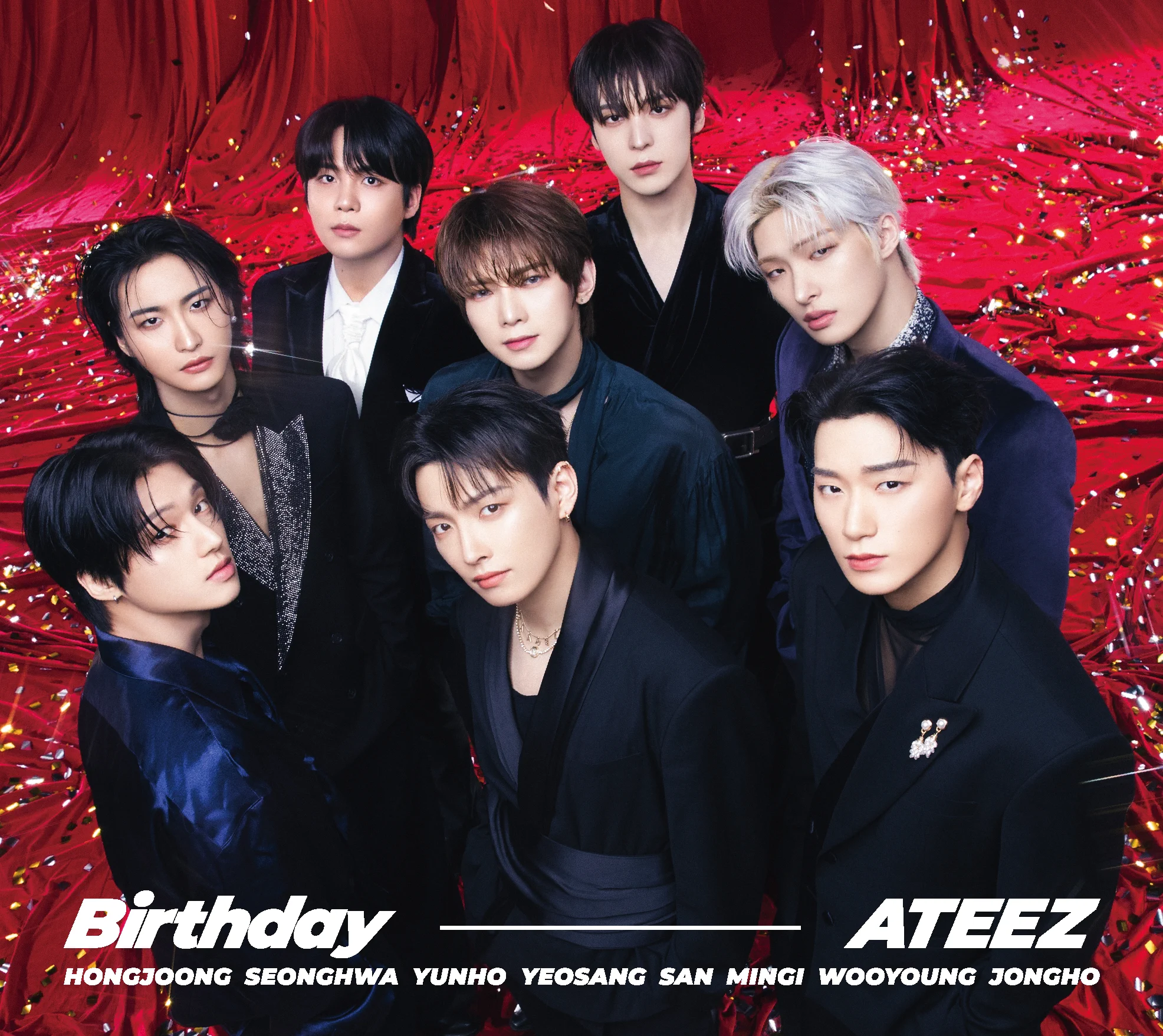 ATEEZ JP on X: 