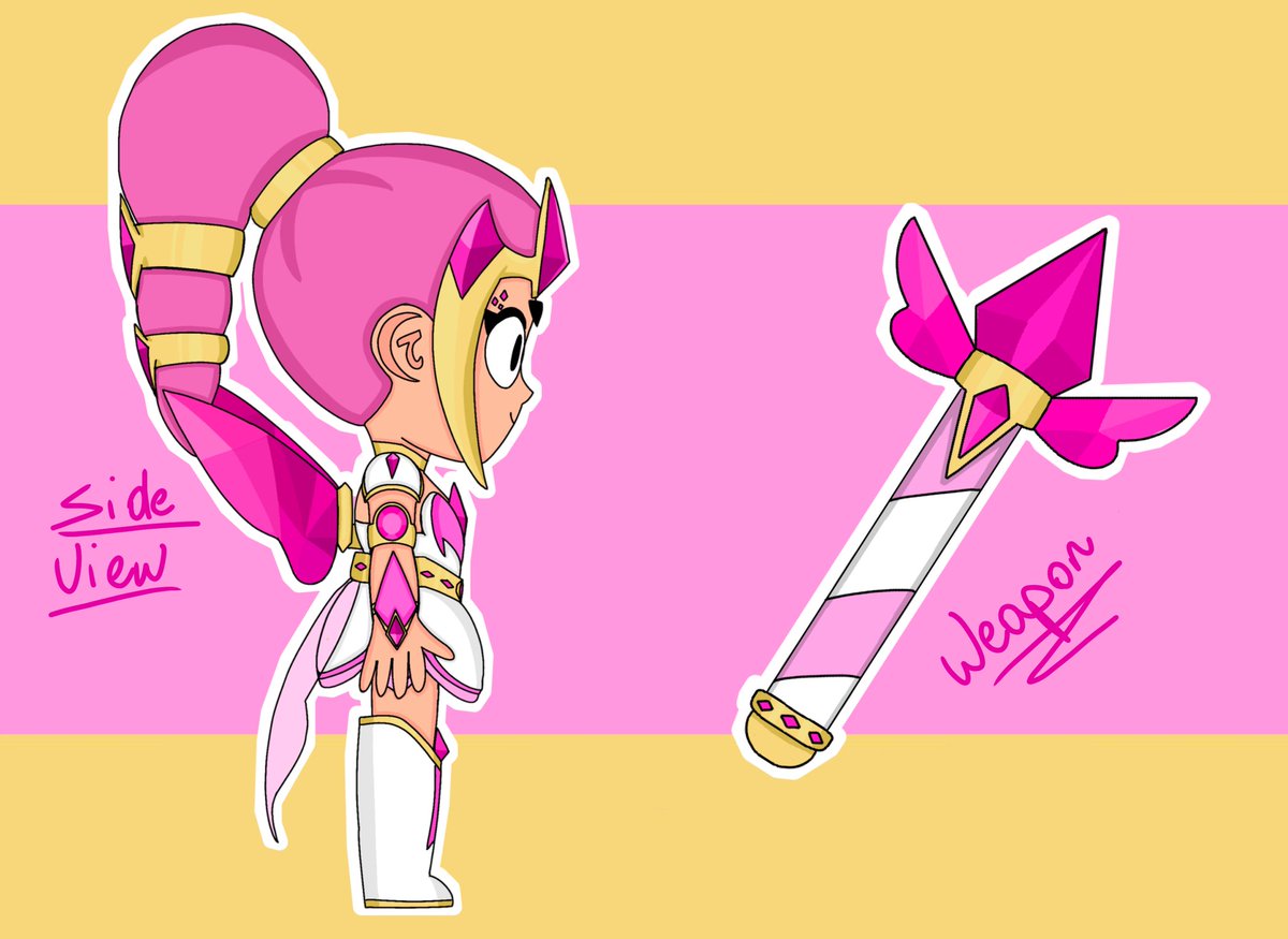 Thedarknin65963's tweet photo. My second submission for supercell MAKE: Crystalline Janet. https://t.co/9qNz6chIQa https://t.co/5glDJaQz3e