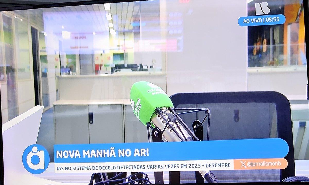 Vem com a gente ! O Nova Manhã já está no ar na Novabrasil FM, com os principais assuntos do dia. Confira!