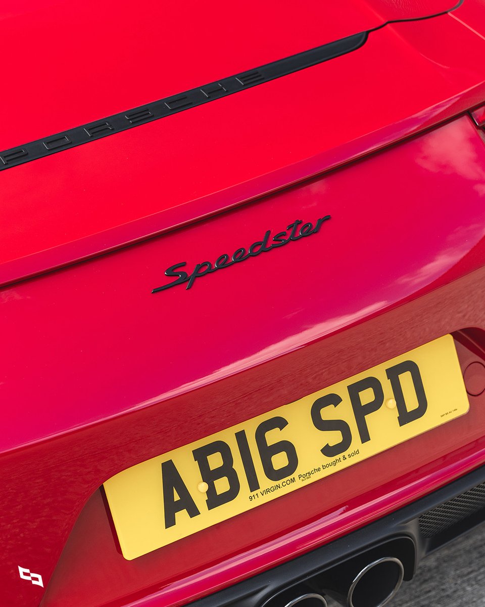 collectingcars_'s tweet image. This Porsche 911 Speedster is an absorbing and rarely spotted open-top supercar.
⁠
📍LIVE NOW - Newbury, Berkshire, United Kingdom⁠
⁠
collectingcars.com/for-sale/2019-…
⁠
#CollectingCars #Porsche #911Speedster #Porsche911 #SportsCar #SuperCar