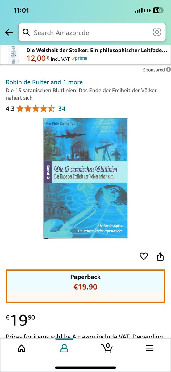 So liebe Alphas, hier ist übrigens das Buch, auf welches Apokalypse basiert.

Jeder, der zukünftig Zutritt zur Mondbasis haben möchte, sollte es gelesen haben!