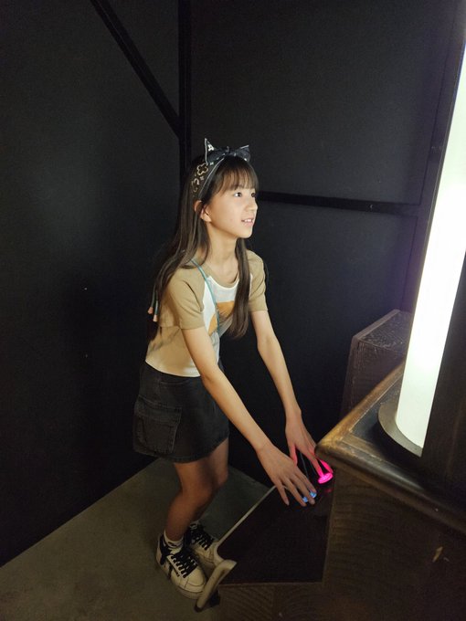 Twitterのコスプレ画像1