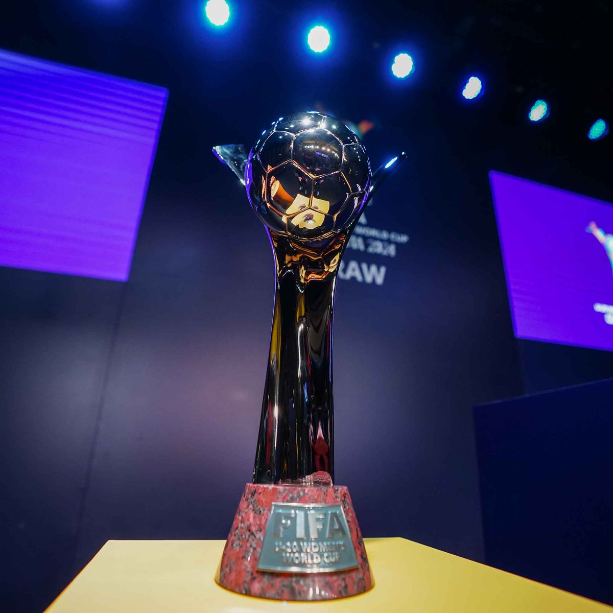 FIFAWWC's tweet photo. Just two weeks to go until the start of the #U20WWC! 🤩

Be a part of the action! 🎟️