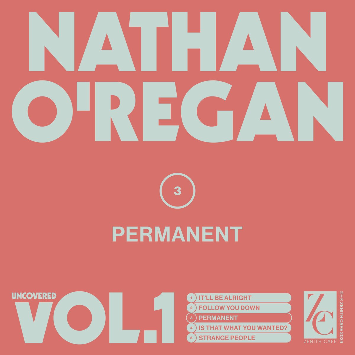 Nathan O'Regan (@nathanoregan) on Twitter photo “Permanent”, the 3rd track from my cover EP is out today! Written by Fiona Harte and Hugh O’Neill, originally a release of Fiona’s, it’s an awesome song and it was a pleasure to reimagine. Hope you enjoy it ❤️
open.spotify.com/track/59USRpgW…
#Newmusic “Permanent”, the 3rd track from my cover EP is out today! Written by Fiona Harte and Hugh O’Neill, originally a release of Fiona’s, it’s an awesome song and it was a pleasure to reimagine. Hope you enjoy it ❤️
open.spotify.com/track/59USRpgW…
#Newmusic