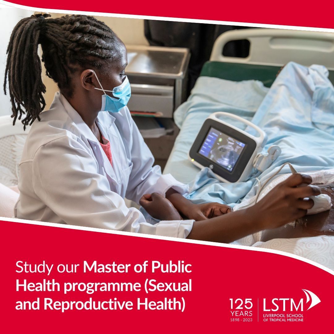 Our Master of Public Health (Sexual and Reproductive Health) programme will equip you with the skills you need to take on a leadership role in improving sexual, reproductive, maternal &amp; adolescent health, in a range of settings around the world.
Read more: lstm.ac/mphsrhealth