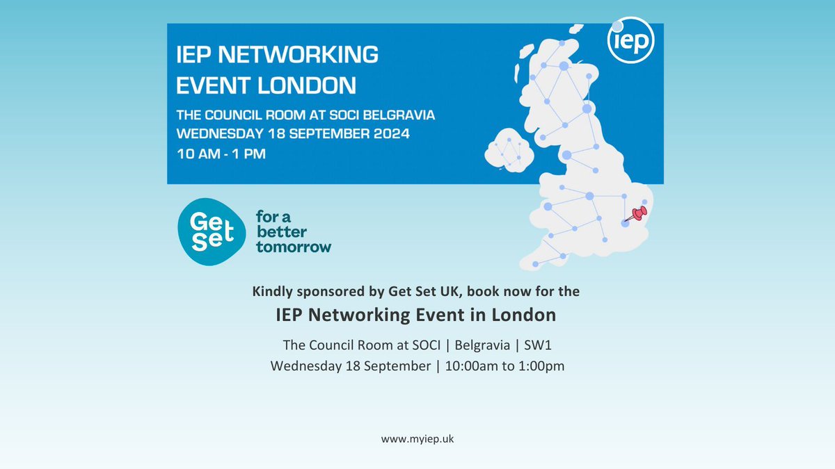 Institute of Employability Professionals tweet media