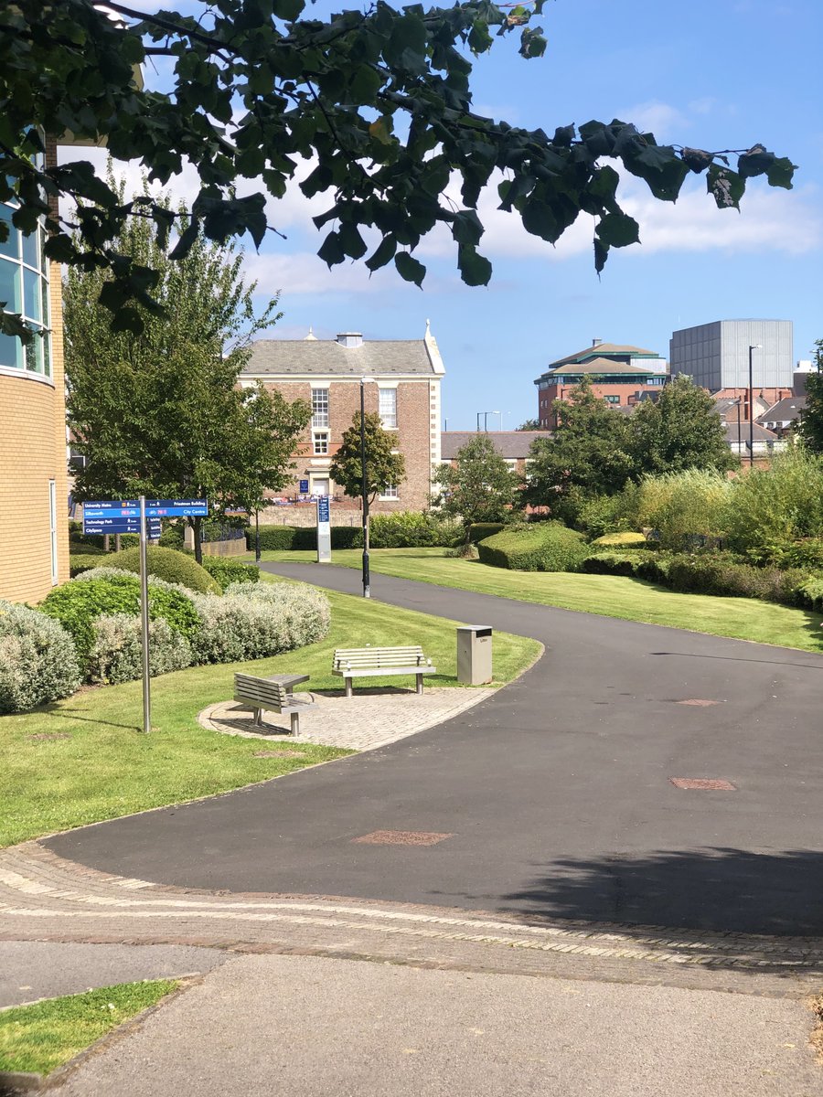 Congratulations to all those who called so far and gained a place with us through Clearing.
Our team is still taking calls for anyone wanting to find out more about the courses we have available and their options on 0191 515 3000
bit.ly/39oX7Sw