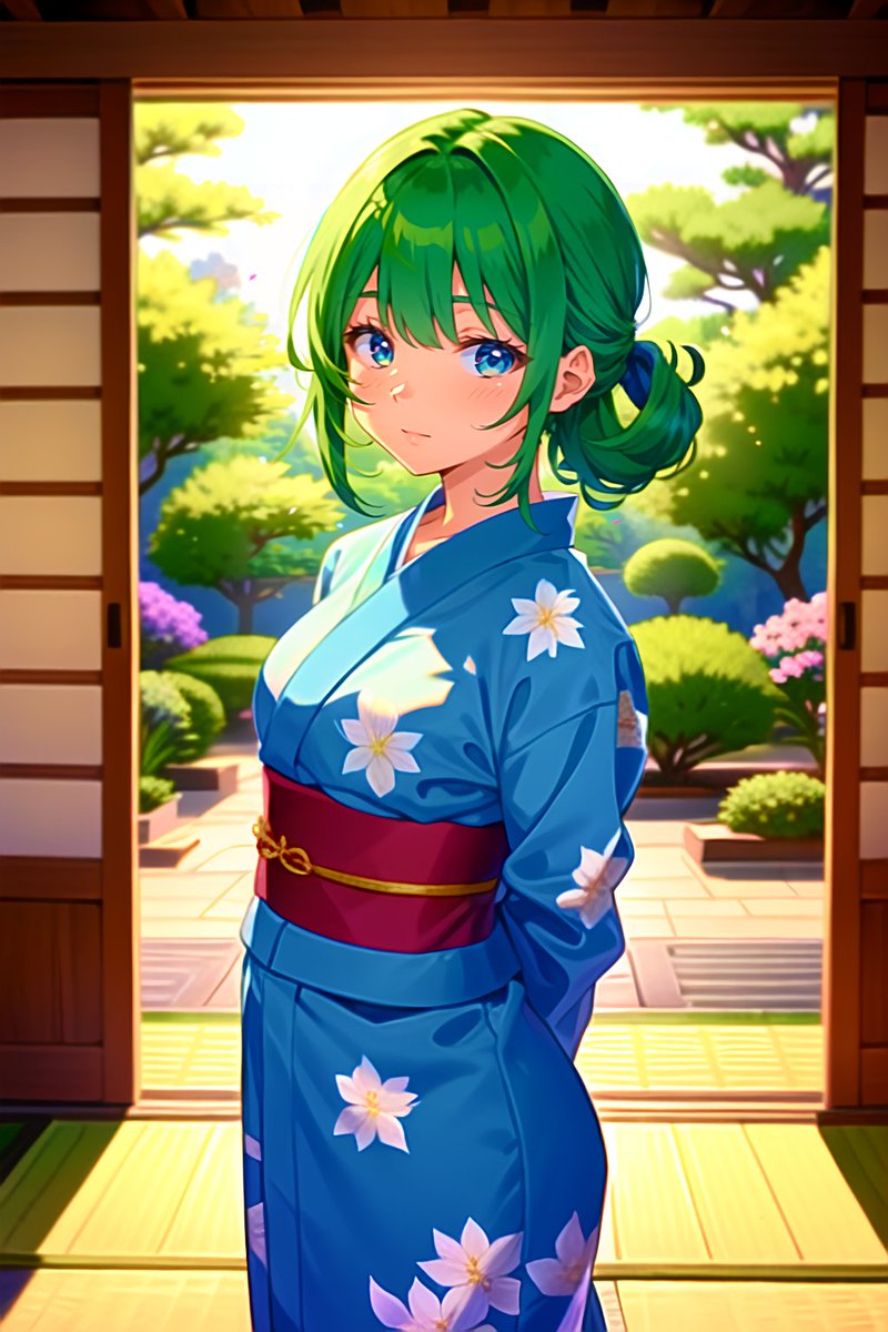 ShibikoAI's tweet photo. Serene beauty in the garden
Like and Follow!
To create your own images for free, visit https://t.co/TCpF7GqiVm
#Anime_art #Japanese_style #Garden_scene #Kimono_outfit #Fantasy_beauty #shibikoai #anime #animegirl #kawaii #cute #aiart #AIイラスト https://t.co/DUhyserO15