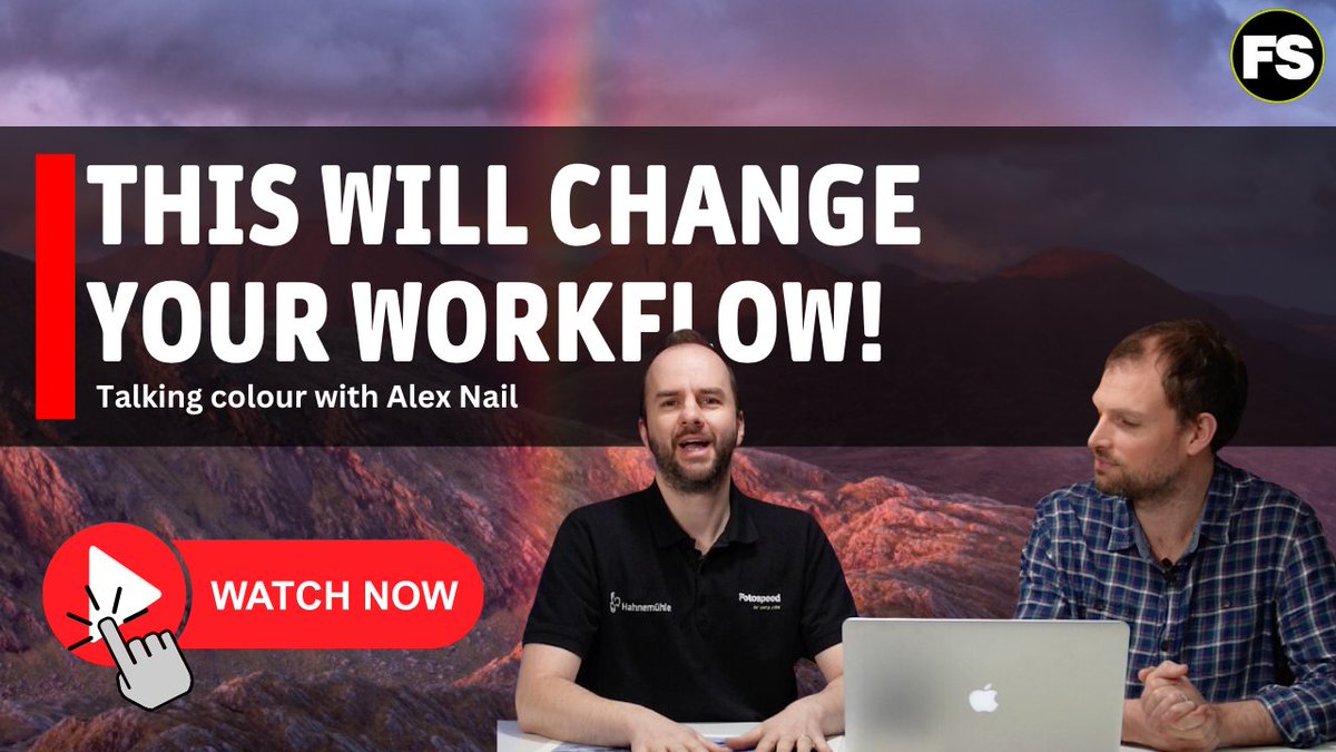 Fotospeed's tweet image. We were thrilled to have the incredibly talented Alex Nail join us a few weeks ago to dive deep into the world of color! 

Watch now by clicking the link below:
youtu.be/vkOB1MHL1DQ

#PhotographyTips #LightroomEditing #ColorEditing #LandscapePhotography #Fotospeed