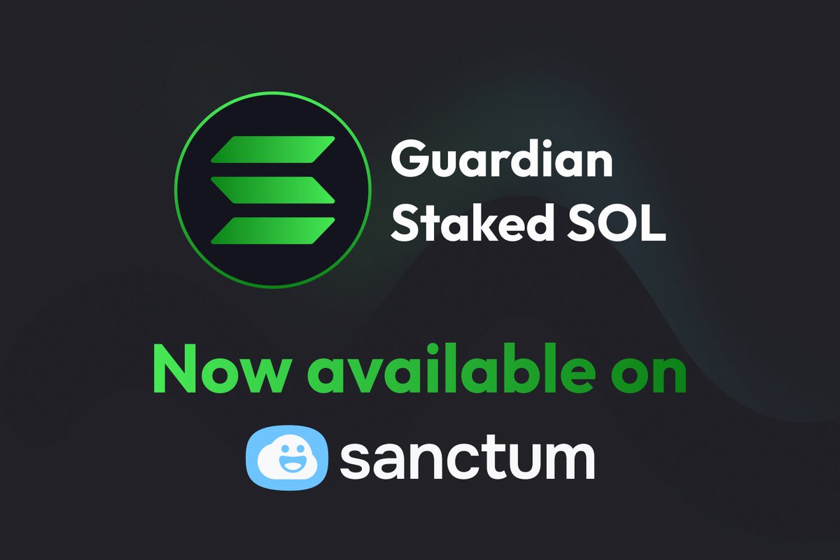 Guardian Validator tweet media