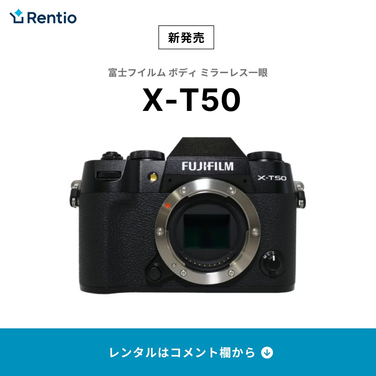 FUJIFILM ミラーレス一眼 X-T20 ブラック ボディ 富士フイルム