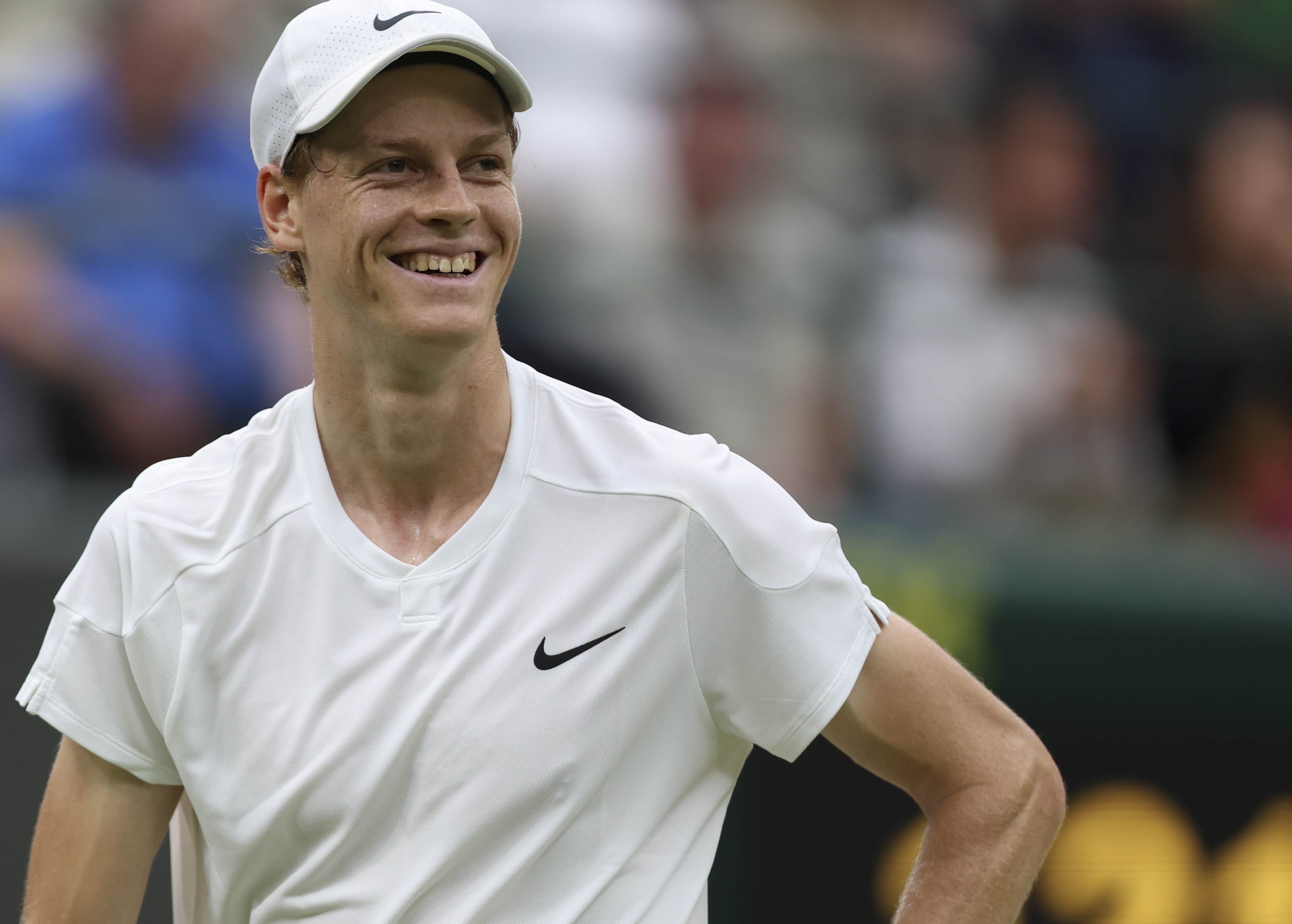 We Are Tennis on X: "He turns 23 today. 🎂 Happy birthday to the World  Number One, Jannik Sinner! https://t.co/FWebMQS8Mh" / X