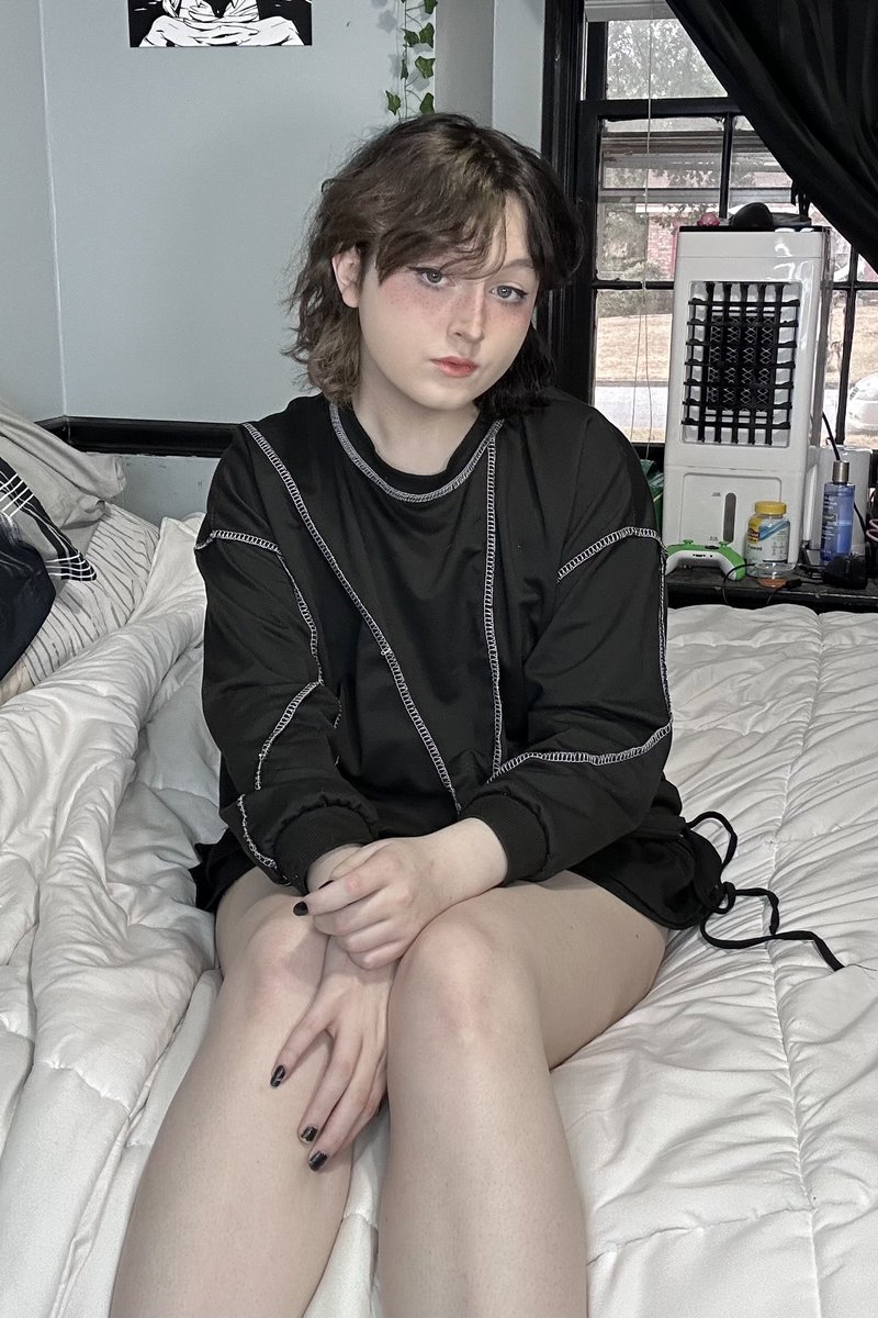RavenTheGost121's tweet photo. Hit me up for fun 😜 https://t.co/4C0B5OOEha