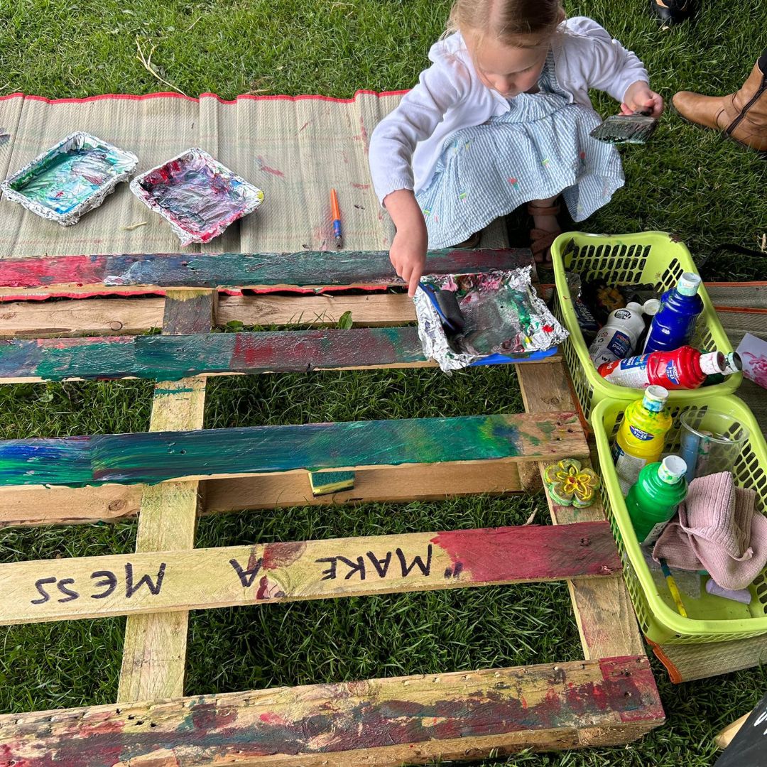 ✨At the 2023 Lichfield Arts Fuse Festival, Nurture CIC partnered with BLAST - Autism Support Together and Burntwood Council to create a "Nature Play Zone."  🎨🌿

Let's continue to play and grow together!✨💛

#NurtureCommunityCIC #NaturePlayZone #FuseFestival #CIC34