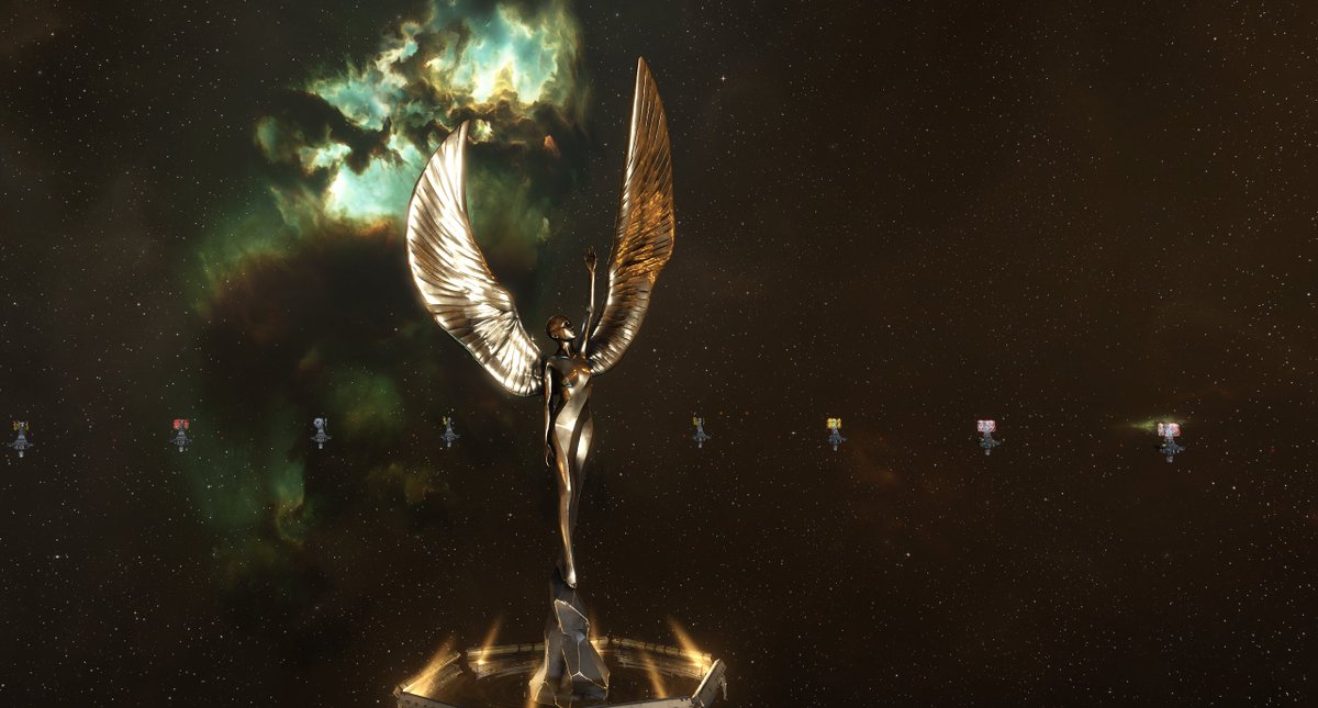 thegreybill's tweet photo. Soon™ #ATXX #tweetfleet #eveonline #screenshot https://t.co/IClYRUCt1w