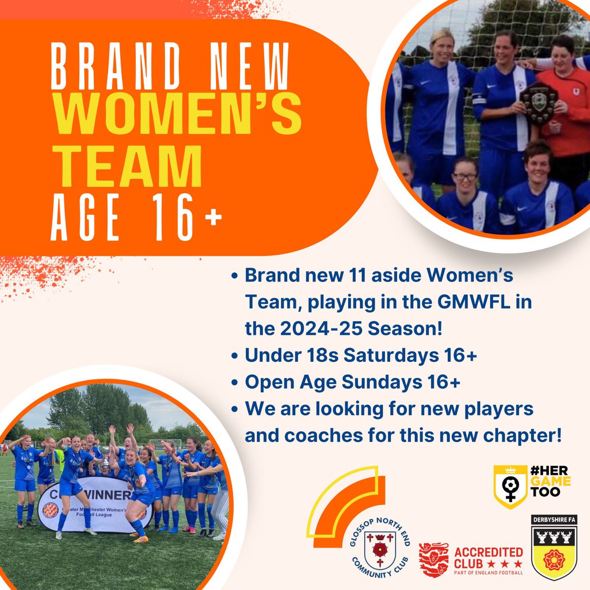 Glossop North End Community Club tweet media