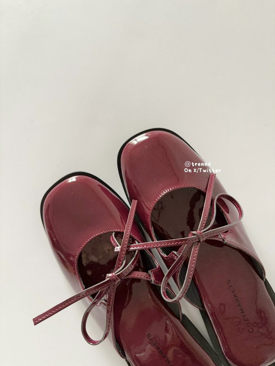trennd's tweet photo. Things i don’t regret buying:

Edisi sebagai pencinta warna maroon 🍒 https://t.co/vBf66bs1oi
