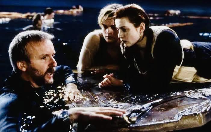To convince people to back your idea, you've got to sell it to yourself and know when it's the moment. Sometimes that means waiting. It's like surfing. You don't create energy, you just harvest energy already out there -James Cameron.
#HappybirthdayJamescameron