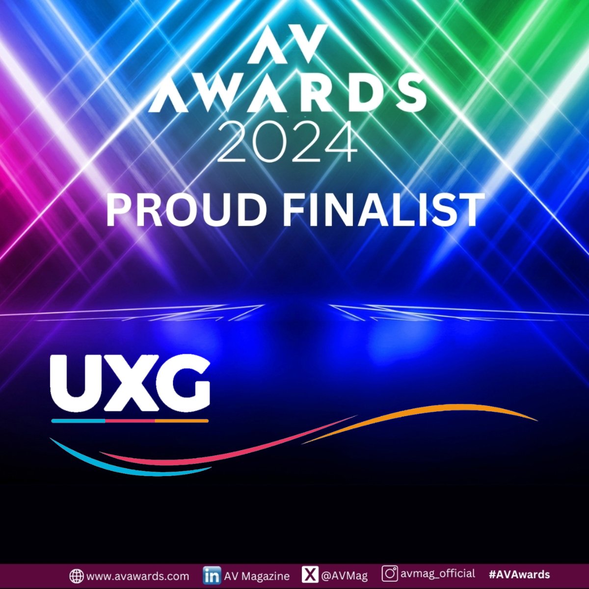 ux_global's tweet image. We are finalists in the #AVAwards 2024!
Our iconic Oxford Street project for @Footasylum has been shortlisted in the - 'Retail Project of the Year' category and we couldn't be more proud! 
bit.ly/423eeVn #digitaldisplay #retailinnovation #defyordinary #AVtweeps #AVmag