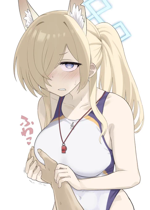 うぅ…カンナ好き…水着えっちすぎる… 