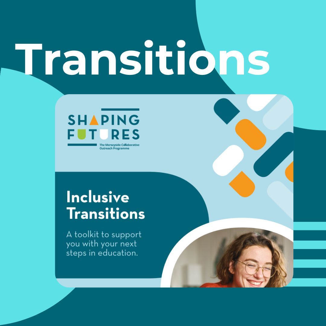 ShapingFutures_'s tweet image. The results are in and plans are being made!  If you need a little support when thinking about your next phase of education, take a look at our inclusive transitions pack.  - check it out here buff.ly/3Uh0i83 #UniConnect #Transitions