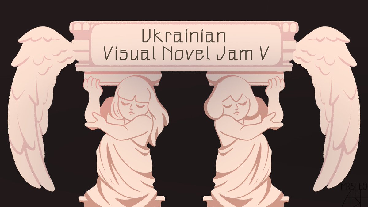 MrBobtani's tweet photo. Ось і пройшов п'ятий джем візуальних новел, тому час самим зацінити ігри! 
Сьогодні о 19.00 буде стрім, у планах:
Курячі крильця
Епітемія
Ікар
Manic Pixie Dream girls
(що встигнемо) https://t.co/0jTJFJ3SlD