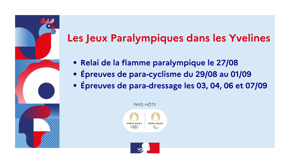 Préfet des Yvelines 🇫🇷 tweet media