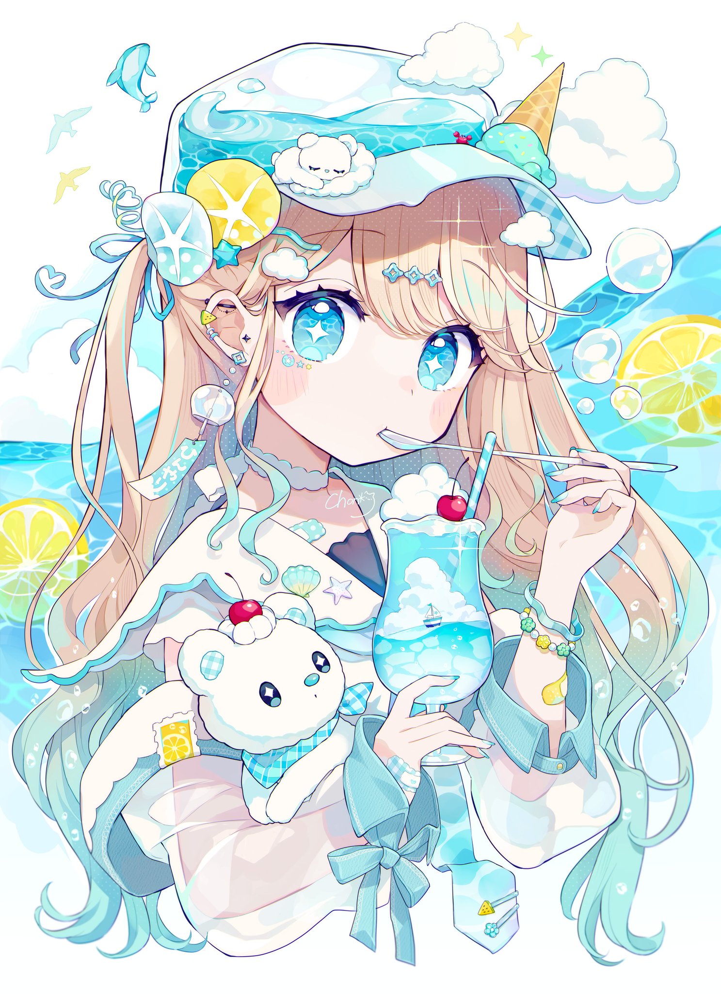 ちょん＊🕊🌸 (@xx_Chon_xx) on Twitter