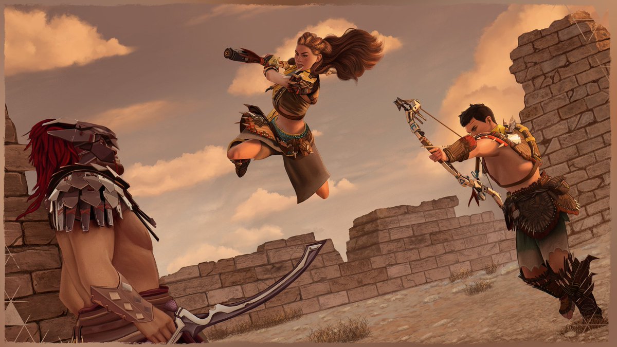 Thrill of the kill

🎨 Fan art by <a href="/Kittleskittle1/">kittleskittle</a>

#BeyondTheHorizon