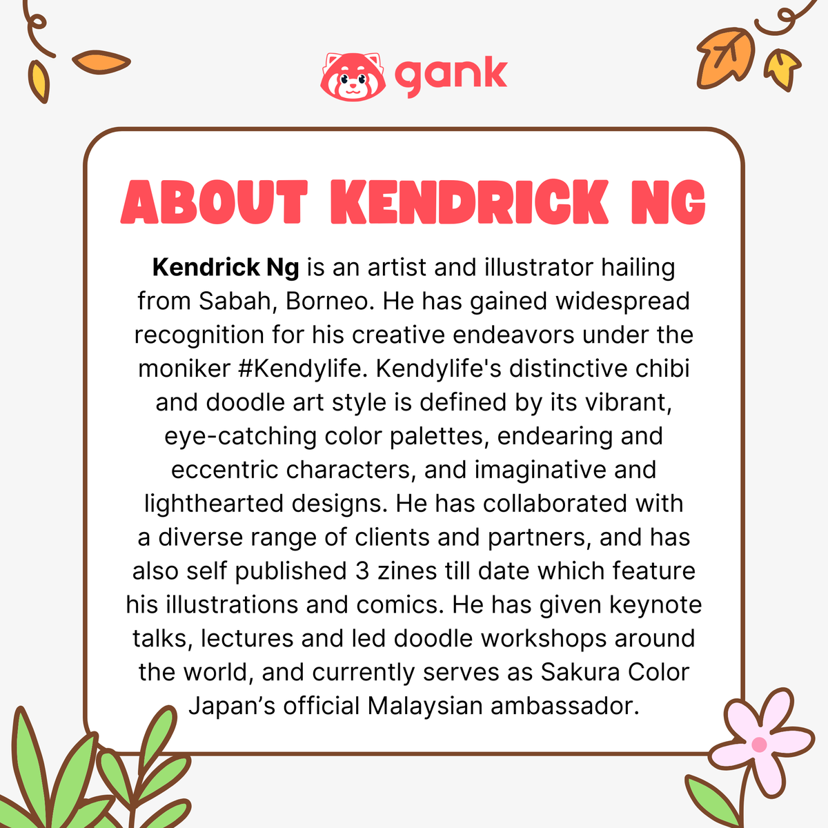 Gank tweet media