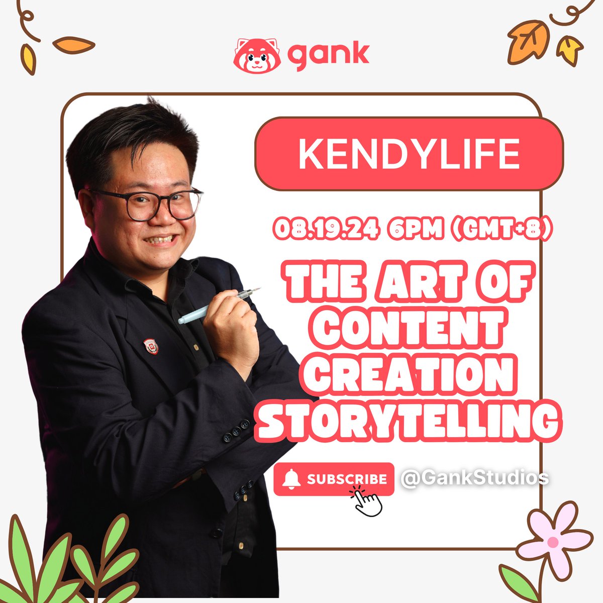Gank tweet media